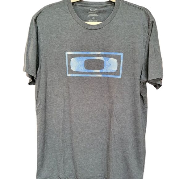 𝅺Oakley Logo Tee, short sleeve - Picture 1 of 5